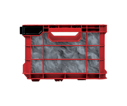 Black Marble – Crate Wrap Kit