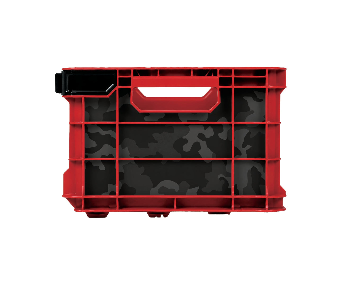 Black Multi Camo – Crate Wrap Kit