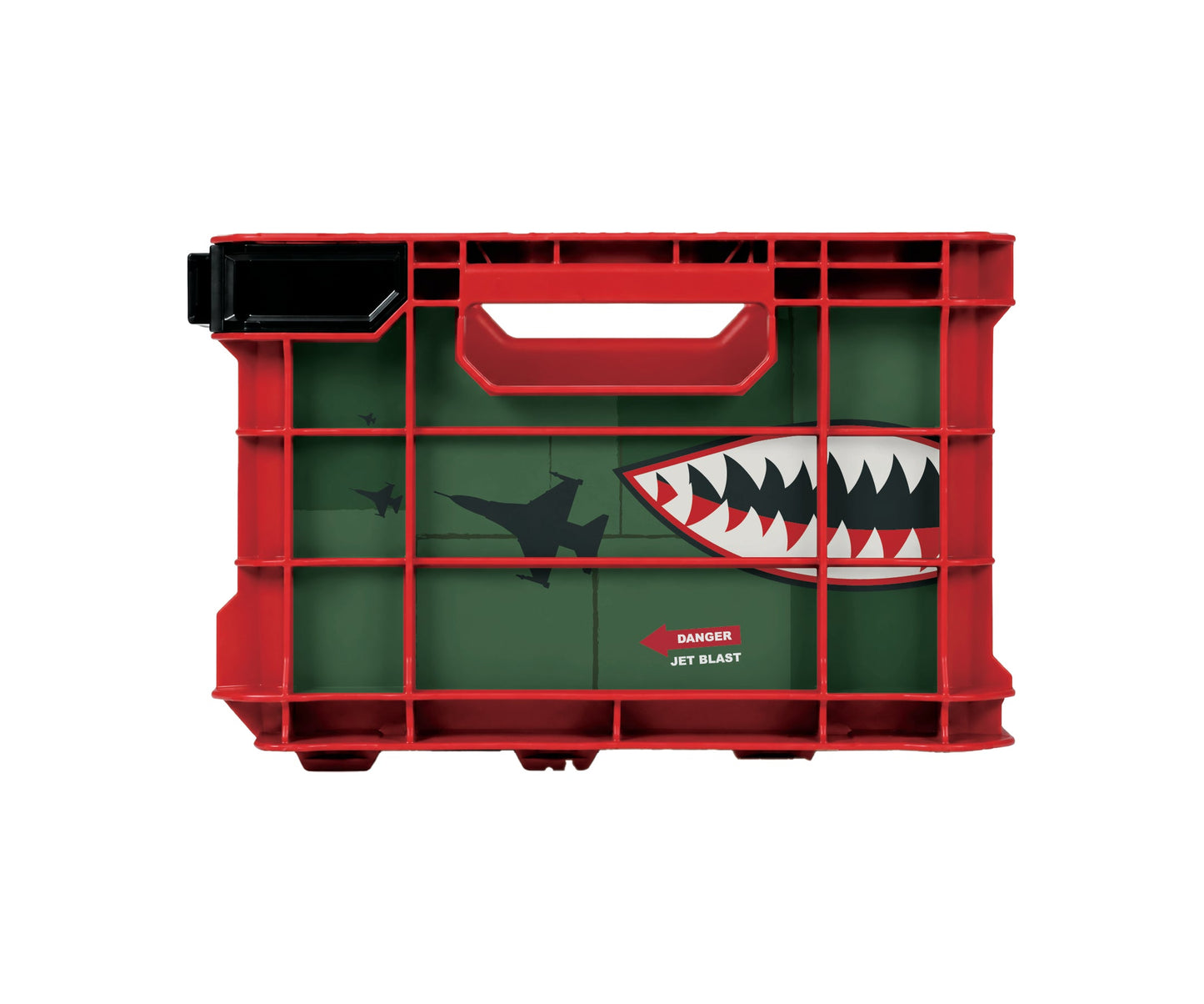 Warbird – Crate Wrap Kit