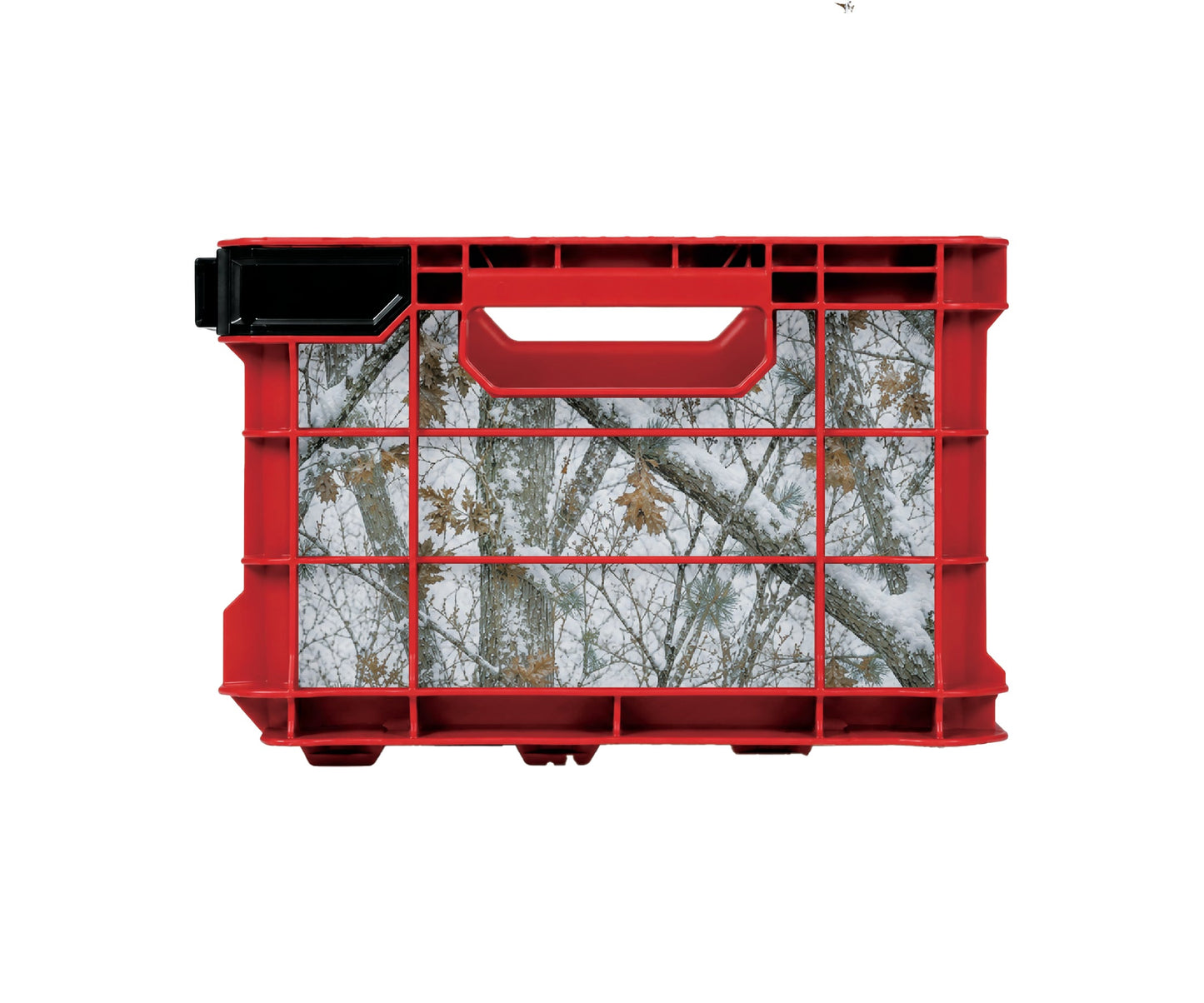 Snow Camo – Crate Wrap Kit