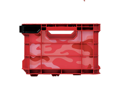Blood Camo – Crate Wrap Kit