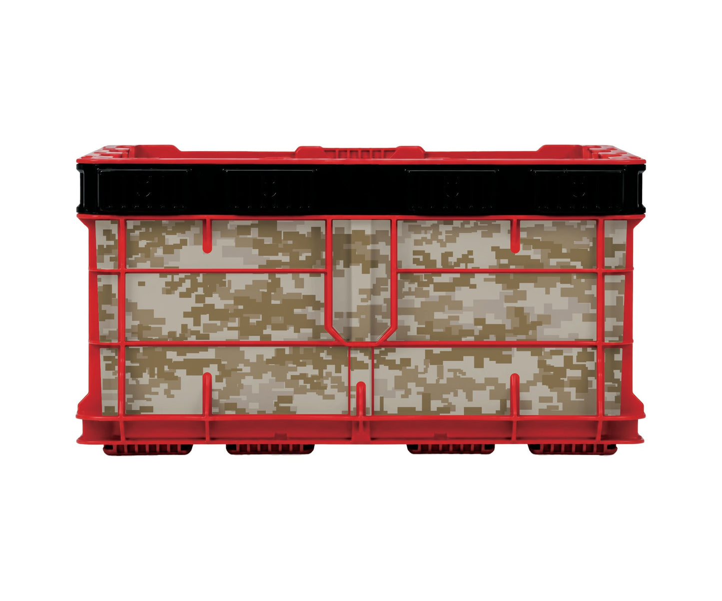 Desert Digital Camo – Crate Wrap Kit