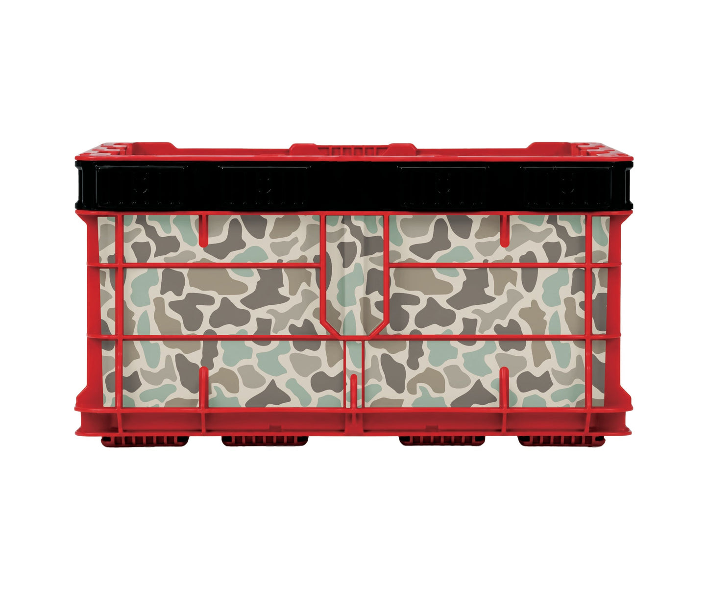 Duck Camo – Crate Wrap Kit