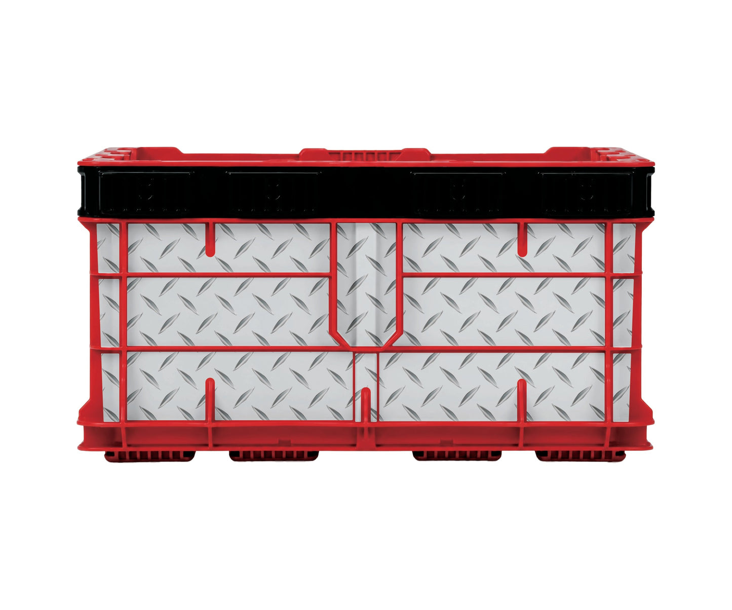 Diamond Plate – Crate Wrap Kit
