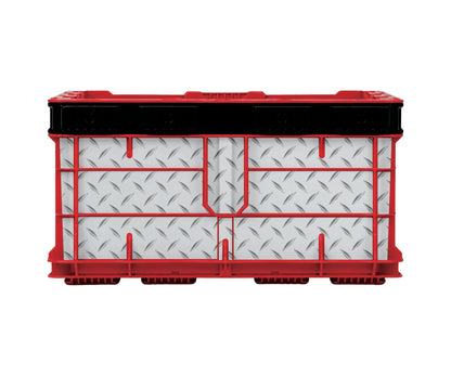 Diamond Plate – Crate Wrap Kit