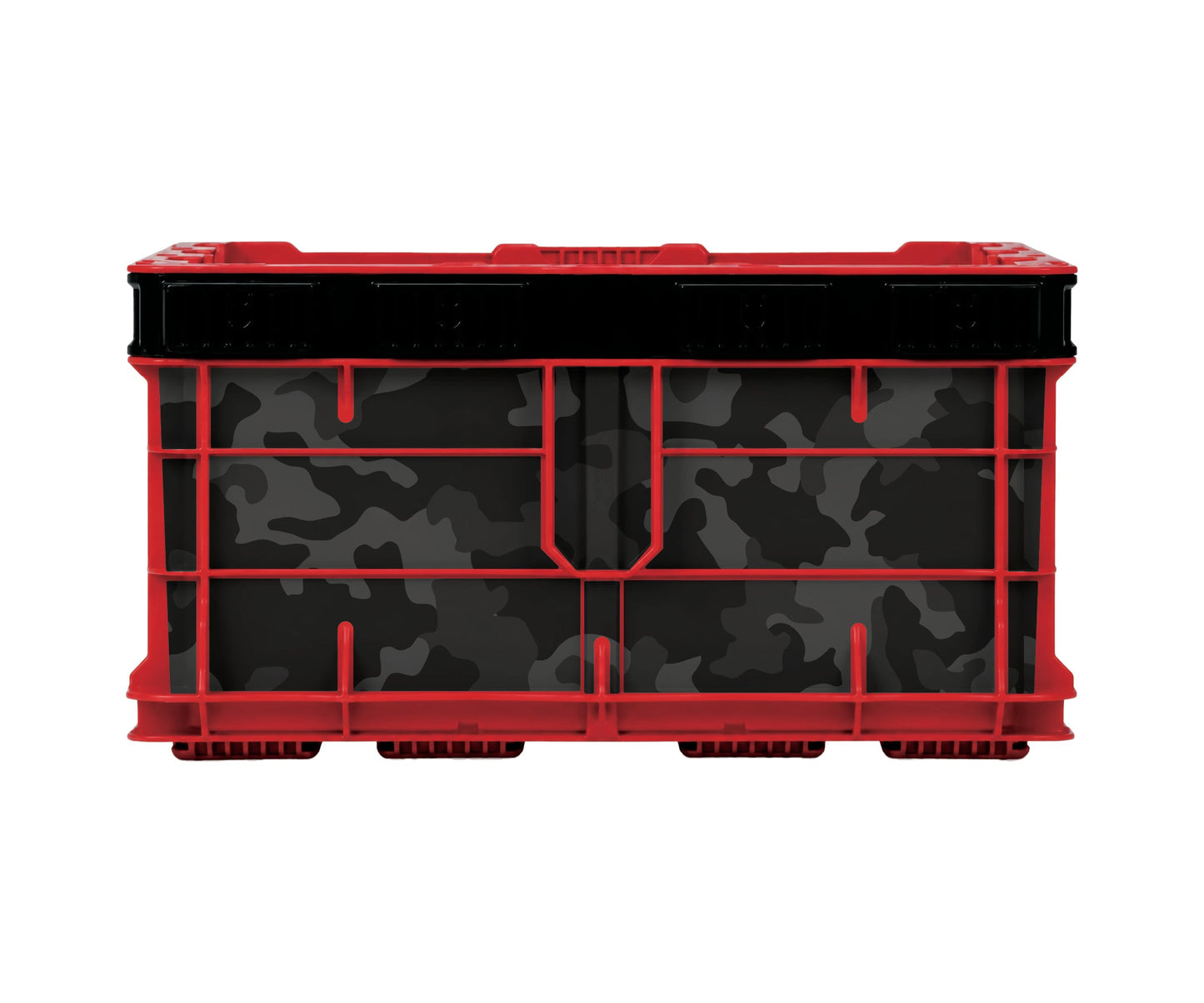 Black Multi Camo – Crate Wrap Kit
