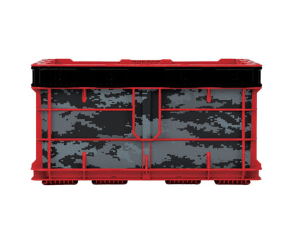 Black Ops Camo – Crate Wrap Kit
