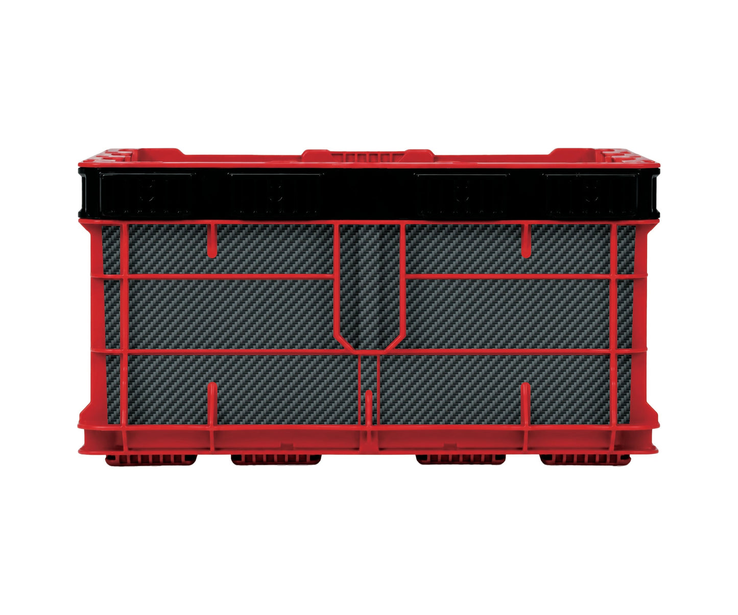 Carbon Fiber – Crate Wrap Kit
