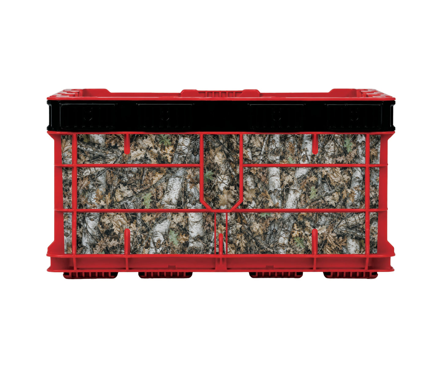 Birch Camo – Crate Wrap Kit