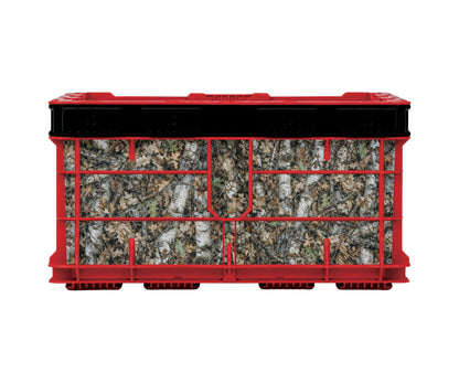 Birch Camo – Crate Wrap Kit