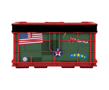 Warbird – Crate Wrap Kit