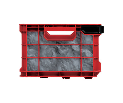 Black Marble – Crate Wrap Kit