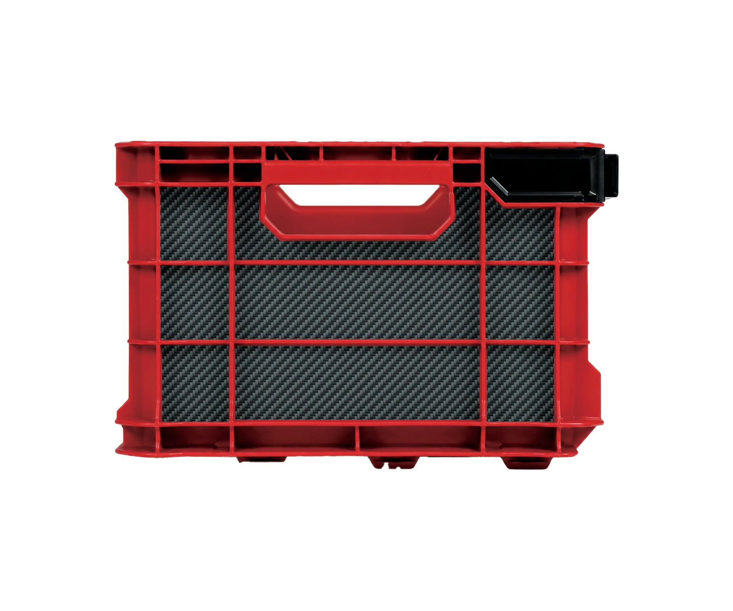 Carbon Fiber – Crate Wrap Kit
