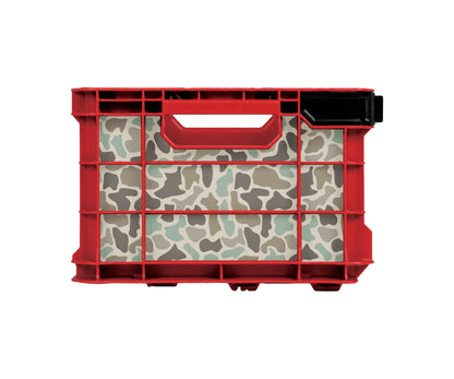 Duck Camo – Crate Wrap Kit