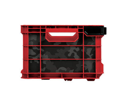 Black Multi Camo – Crate Wrap Kit