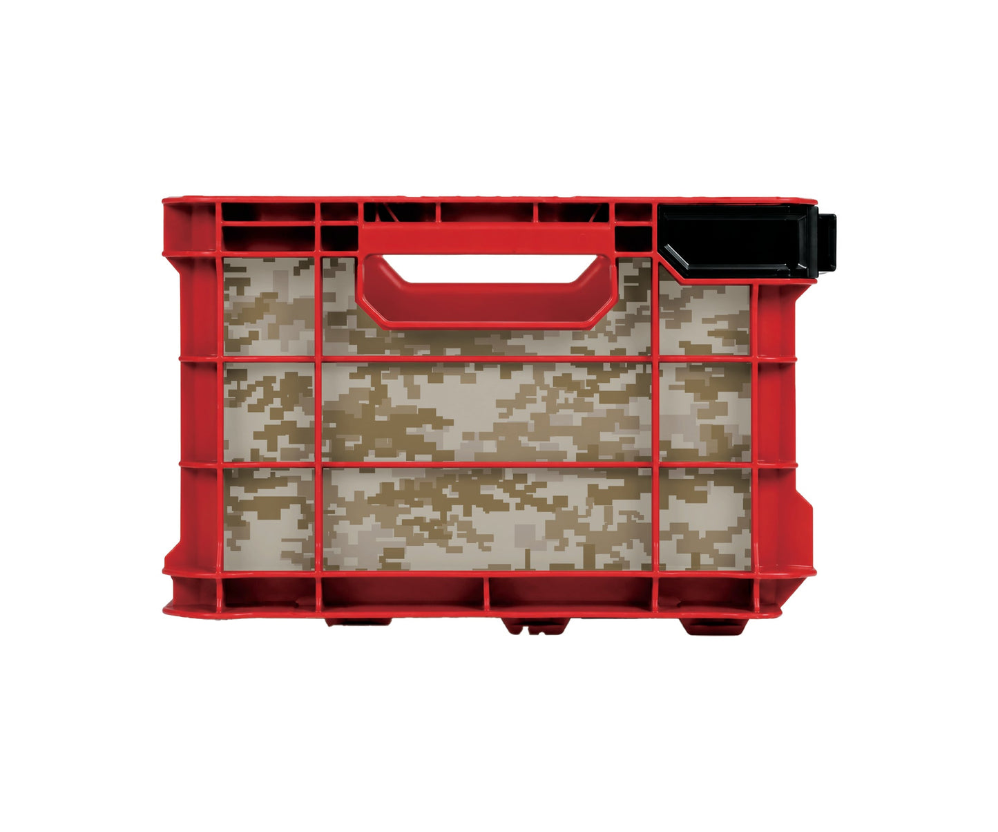 Desert Digital Camo – Crate Wrap Kit