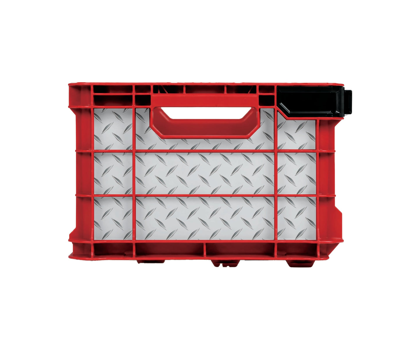 Diamond Plate – Crate Wrap Kit