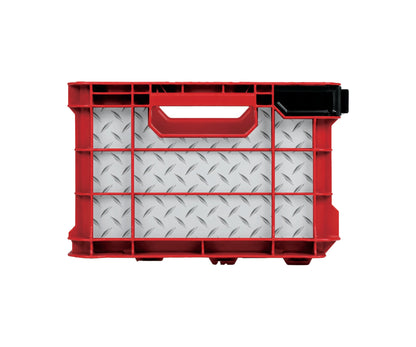 Diamond Plate – Crate Wrap Kit