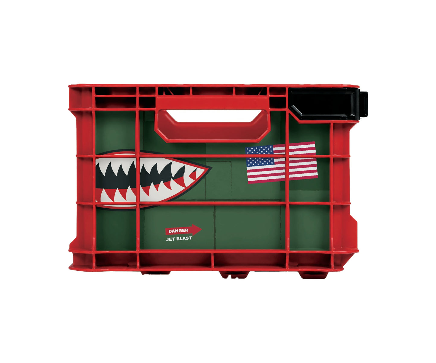 Warbird – Crate Wrap Kit