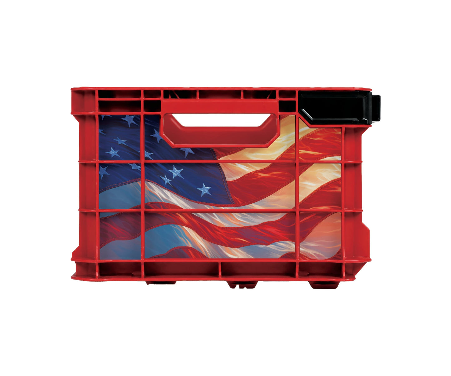 American Flag – Crate Wrap Kit