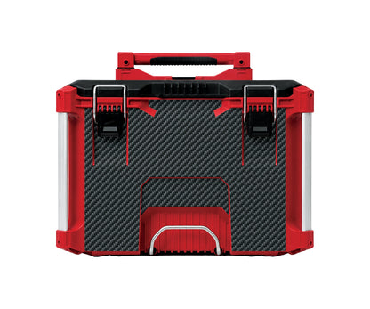 Carbon Fiber – Rolling Toolbox Wrap Kit