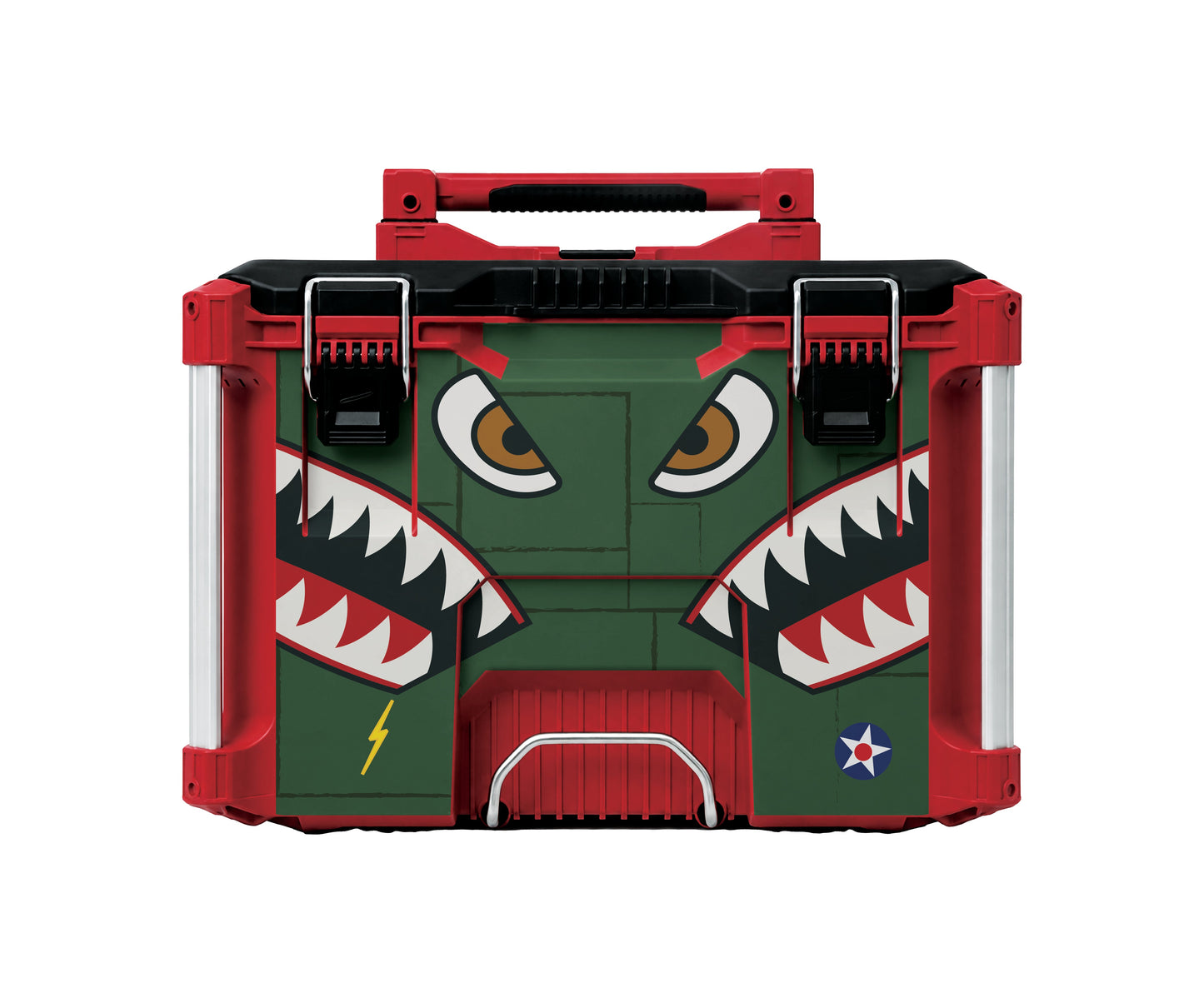 Warbird – Rolling Tool Box Wrap Kit