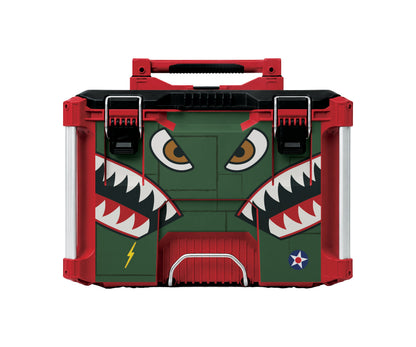 Warbird – Rolling Tool Box Wrap Kit