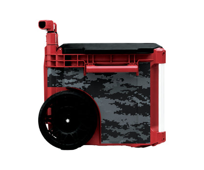 Black Ops Camo – Rolling Toolbox