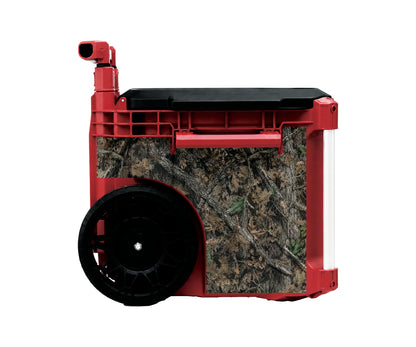 Northwoods Camo – Rolling Tool Box Wrap Kit