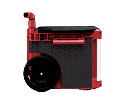 Hexagon – Rolling Tool Box Wrap Kit