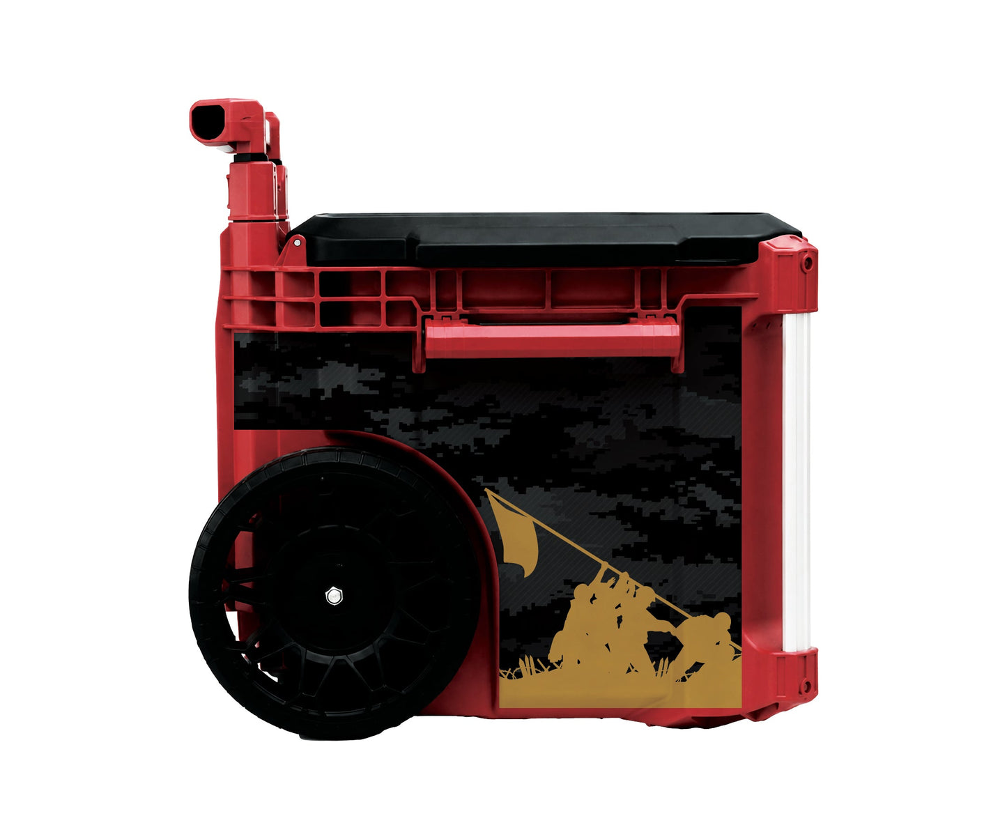 Marine Corps – Rolling Tool Box Wrap Kit