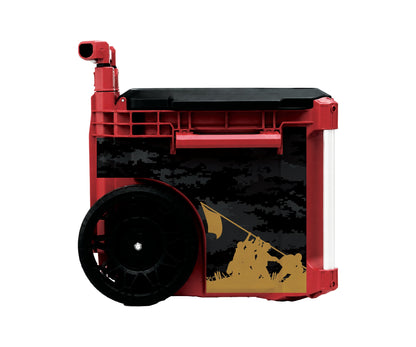 Marine Corps – Rolling Tool Box Wrap Kit