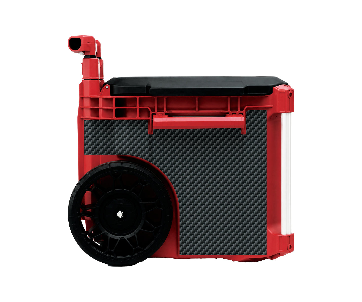 Carbon Fiber – Rolling Toolbox Wrap Kit