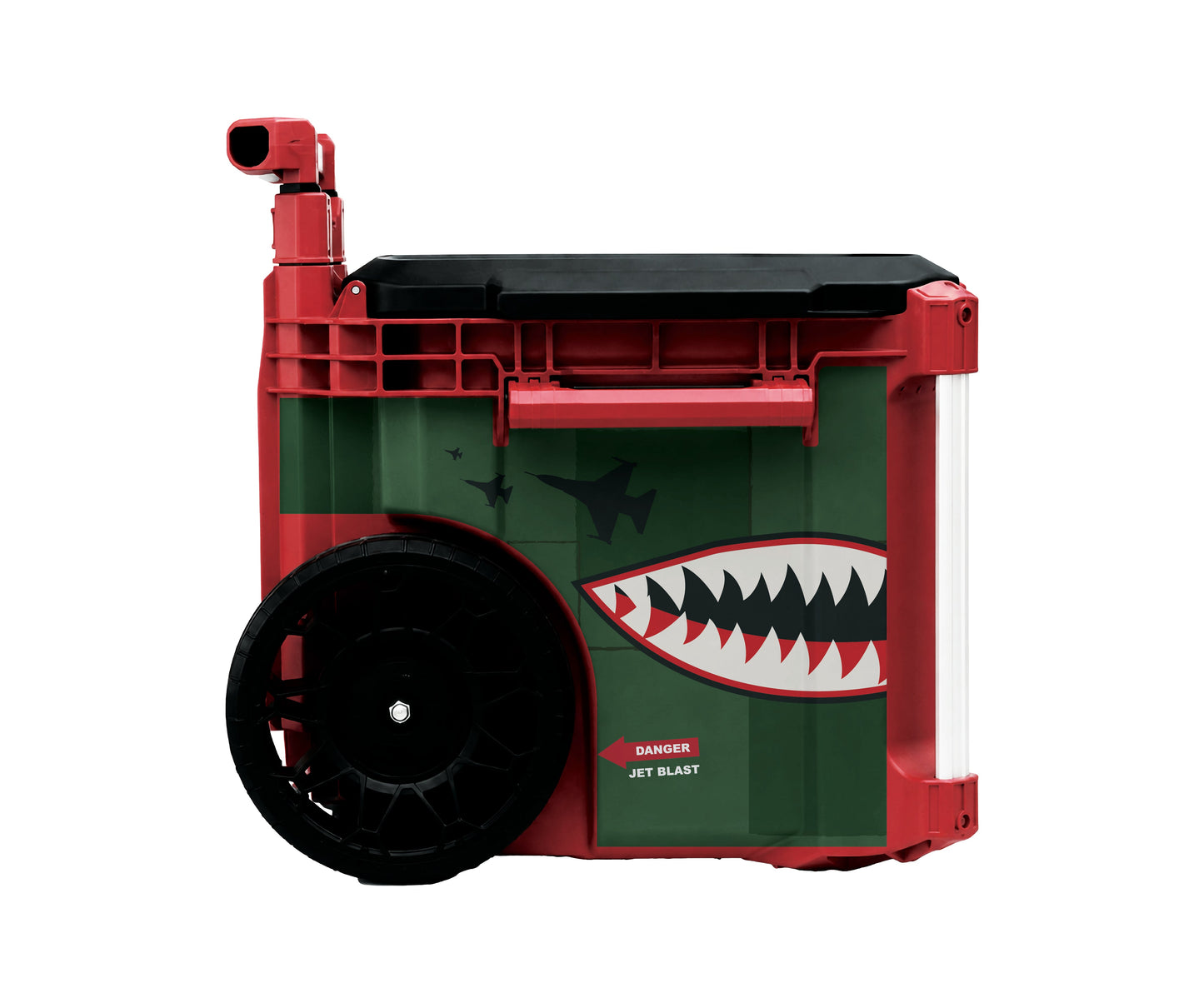 Warbird – Rolling Tool Box Wrap Kit