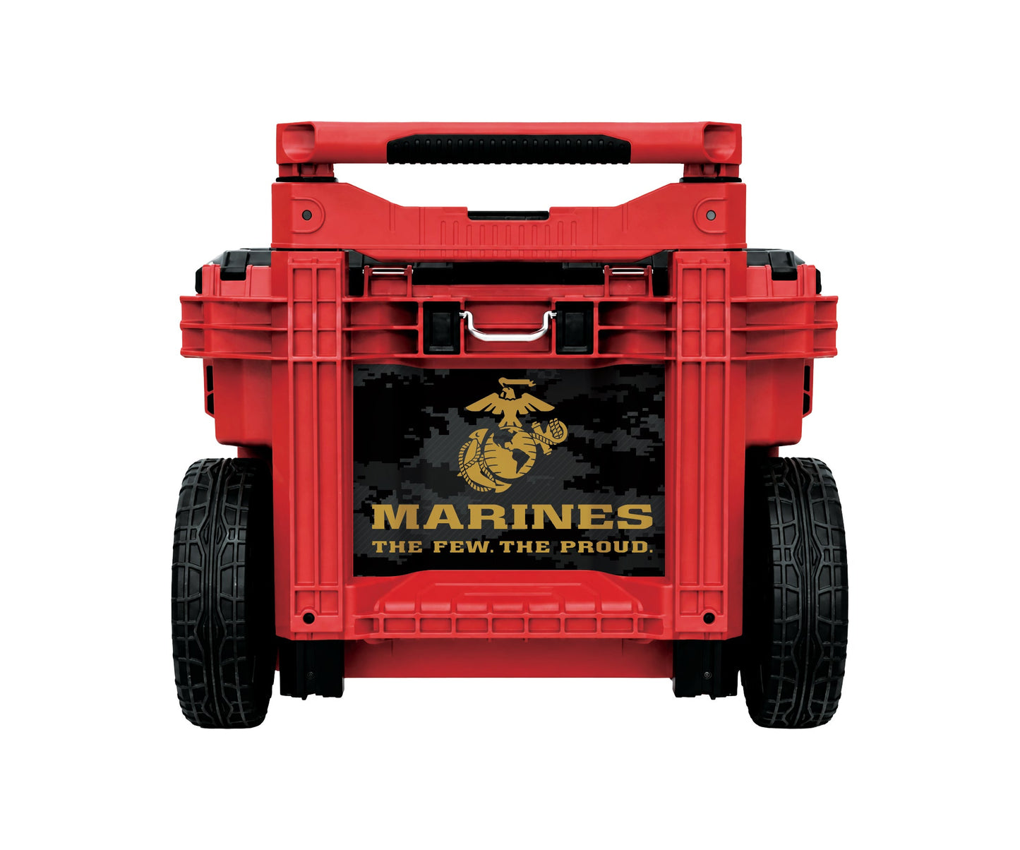 Marine Corps – Rolling Tool Box Wrap Kit