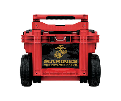 Marine Corps – Rolling Tool Box Wrap Kit