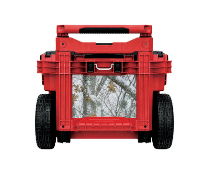 Snow Camo – Rolling Tool Box Wrap Kit