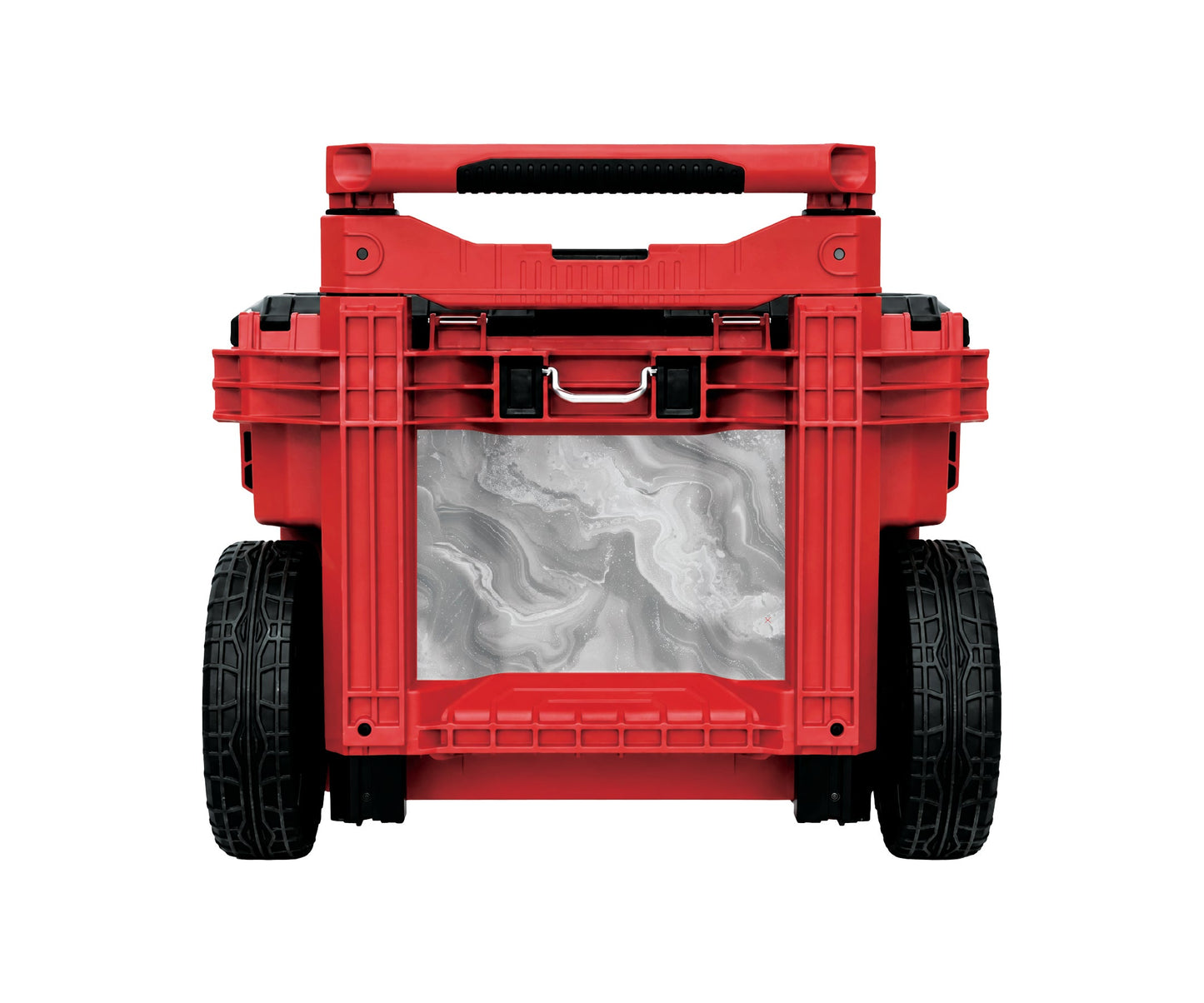 White Marble – Rolling Tool Box Wrap Kit