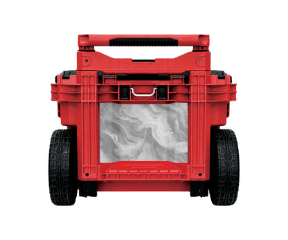 White Marble – Rolling Tool Box Wrap Kit