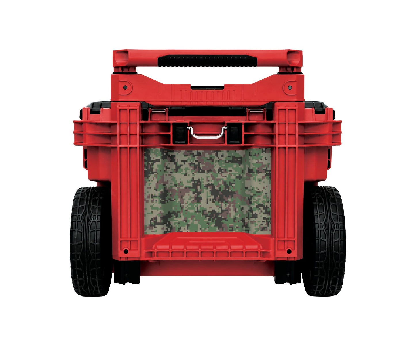 Woodland Digital Camo – Rolling Tool Box Wrap Kit