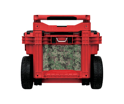 Woodland Digital Camo – Rolling Tool Box Wrap Kit
