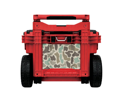 Duck Camo – Rolling Tool Box Wrap Kit