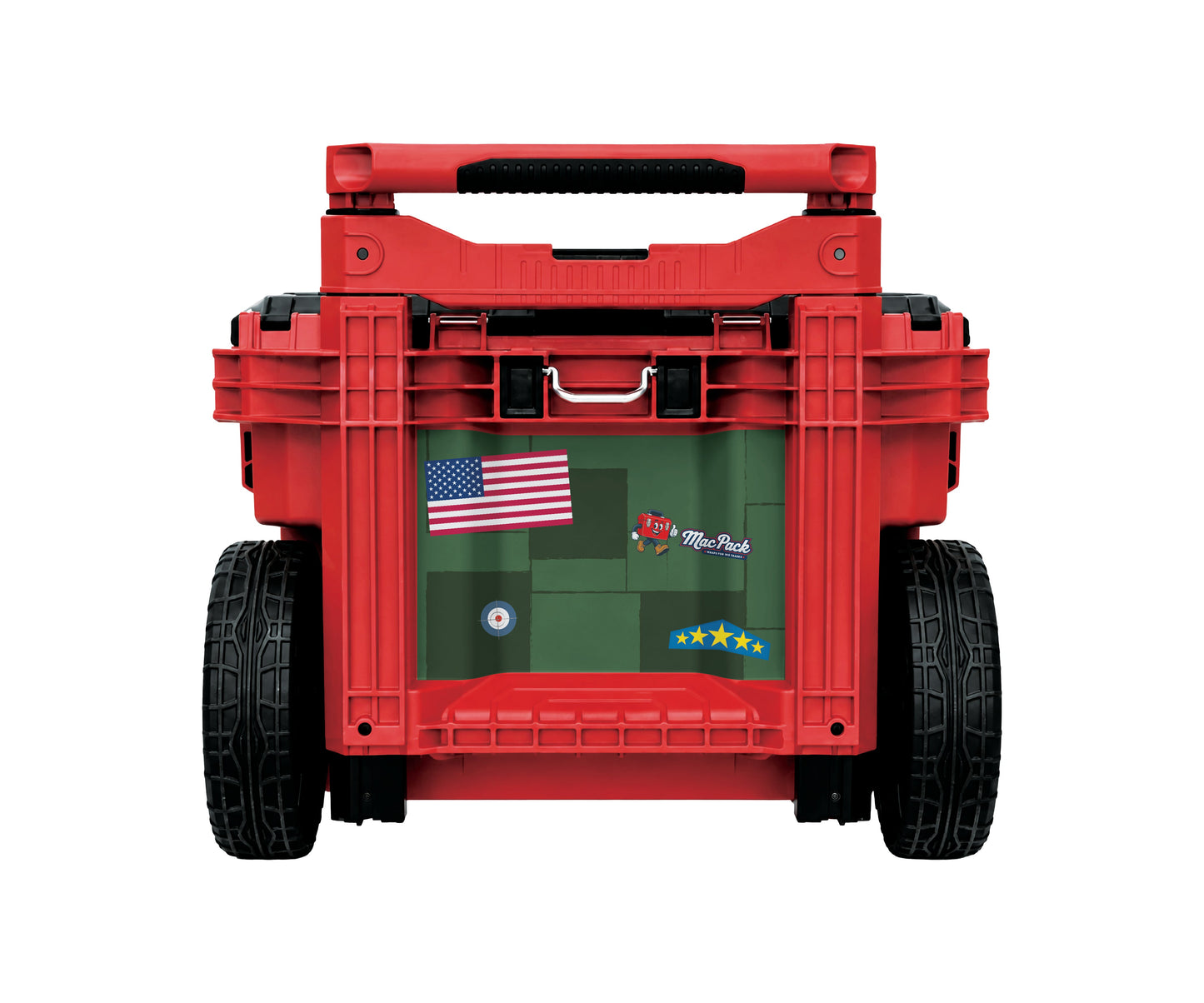 Warbird – Rolling Tool Box Wrap Kit