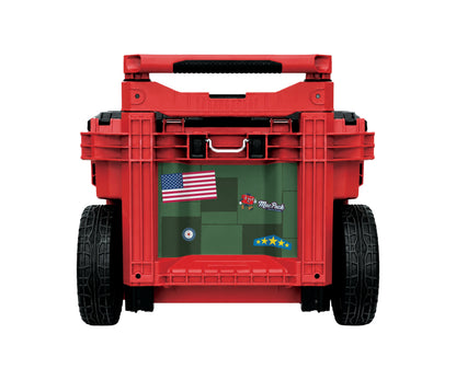 Warbird – Rolling Tool Box Wrap Kit