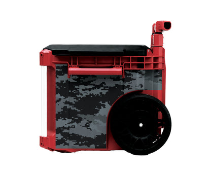 Black Ops Camo – Rolling Toolbox