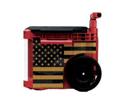 Marine Corps – Rolling Tool Box Wrap Kit