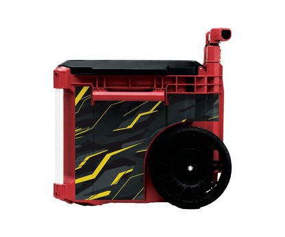 Shockwave – Rolling Tool Box Wrap Kit