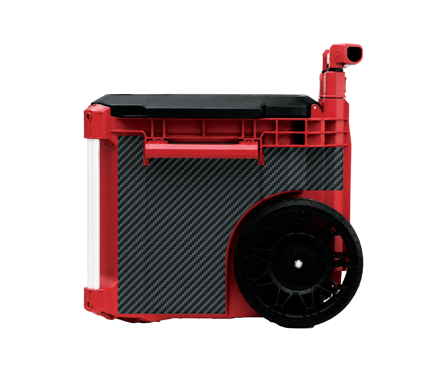 Carbon Fiber – Rolling Toolbox Wrap Kit