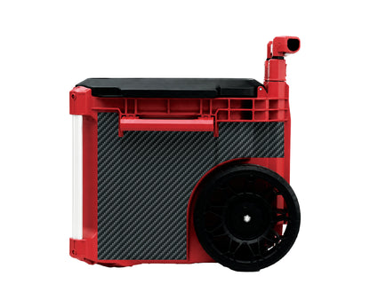 Carbon Fiber – Rolling Toolbox Wrap Kit