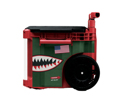 Warbird – Rolling Tool Box Wrap Kit